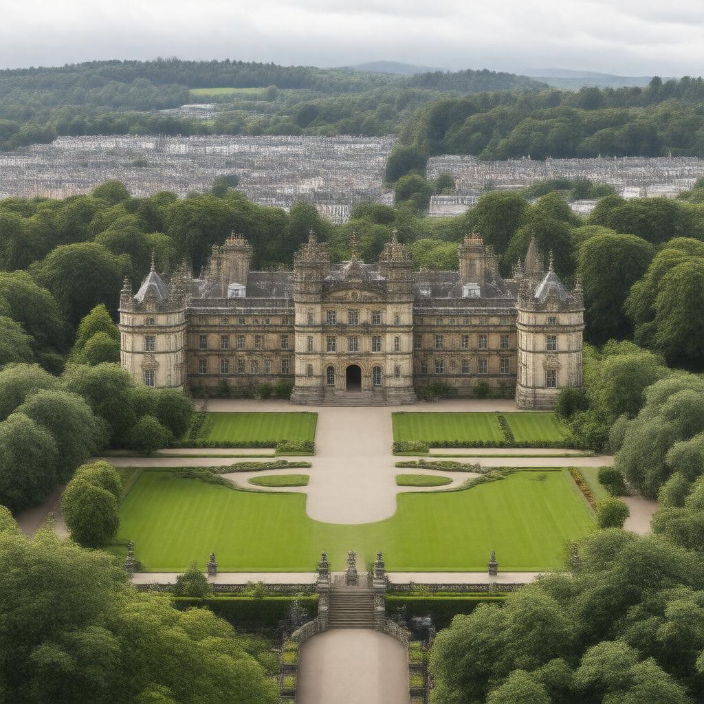 Holyrood Palace